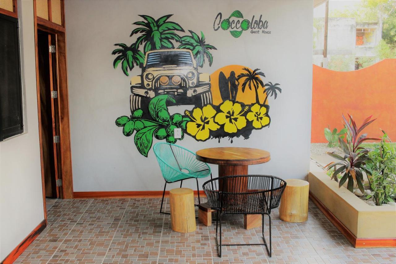 Coccoloba Guest House Puerto Escondido  Exterior photo