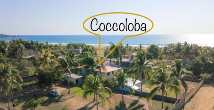 Coccoloba Guest House Puerto Escondido  Exterior photo