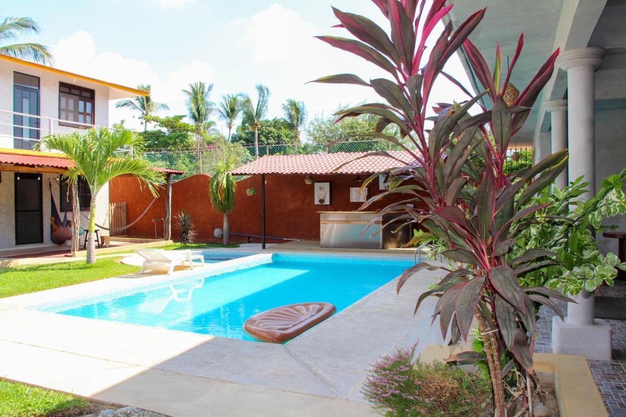 Coccoloba Guest House Puerto Escondido  Exterior photo