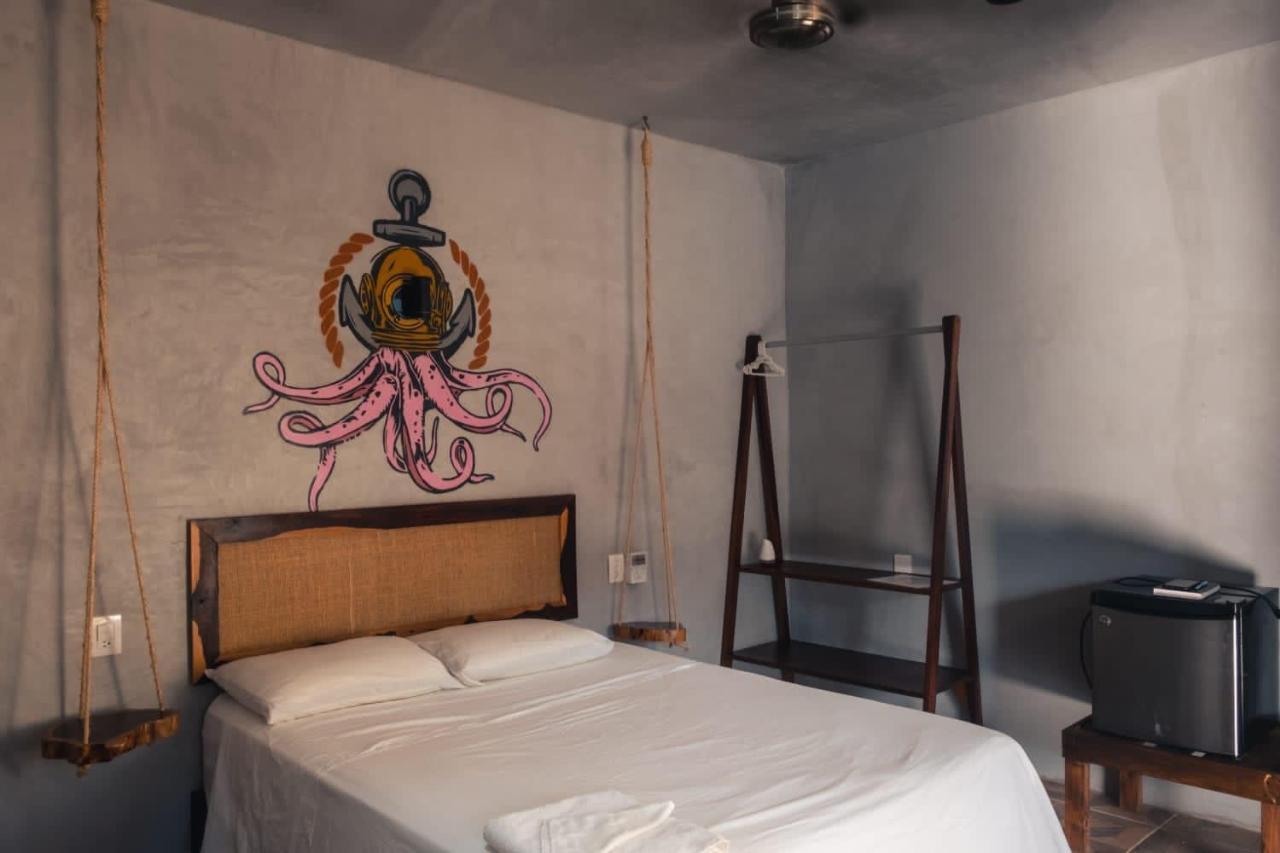 Coccoloba Guest House Puerto Escondido  Exterior photo
