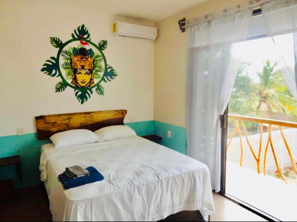 Coccoloba Guest House Puerto Escondido  Exterior photo
