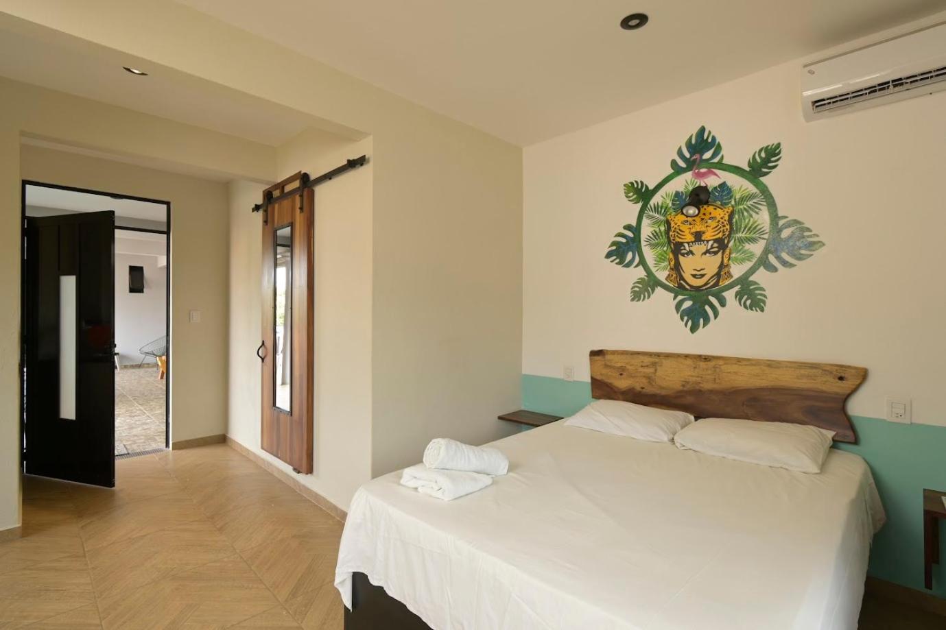 Coccoloba Guest House Puerto Escondido  Room photo