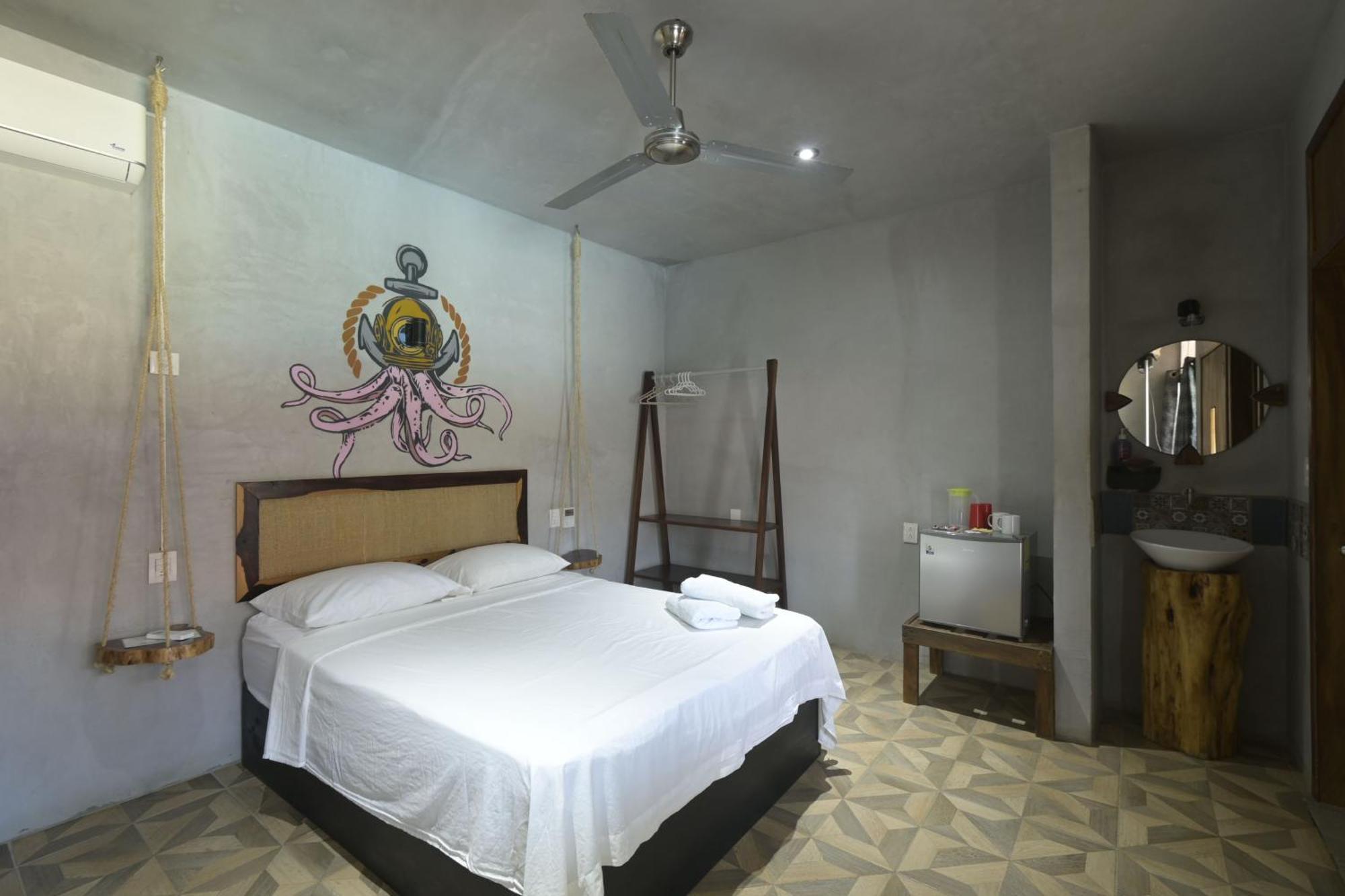 Coccoloba Guest House Puerto Escondido  Room photo