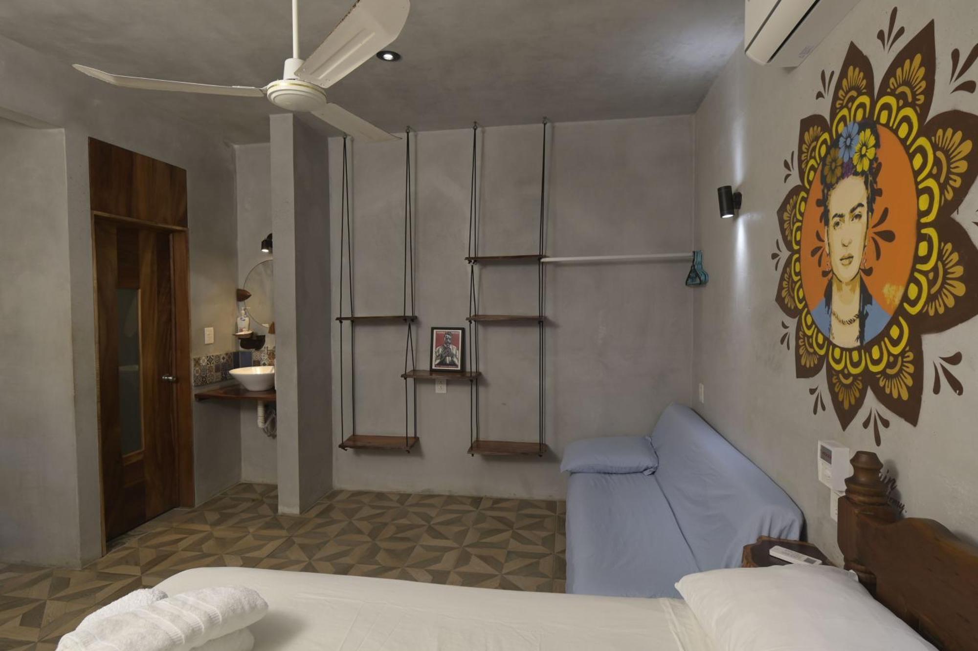 Coccoloba Guest House Puerto Escondido  Room photo