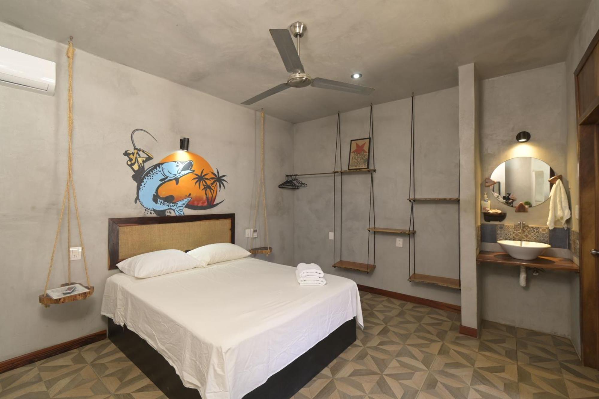 Coccoloba Guest House Puerto Escondido  Exterior photo