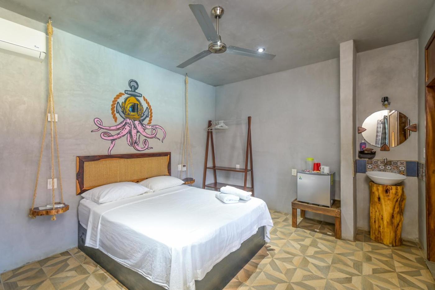 Coccoloba Guest House Puerto Escondido  Exterior photo