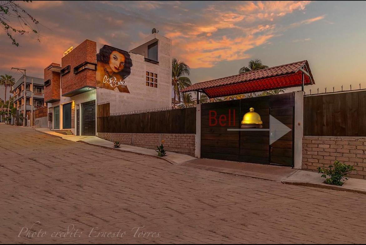Coccoloba Guest House Puerto Escondido  Exterior photo