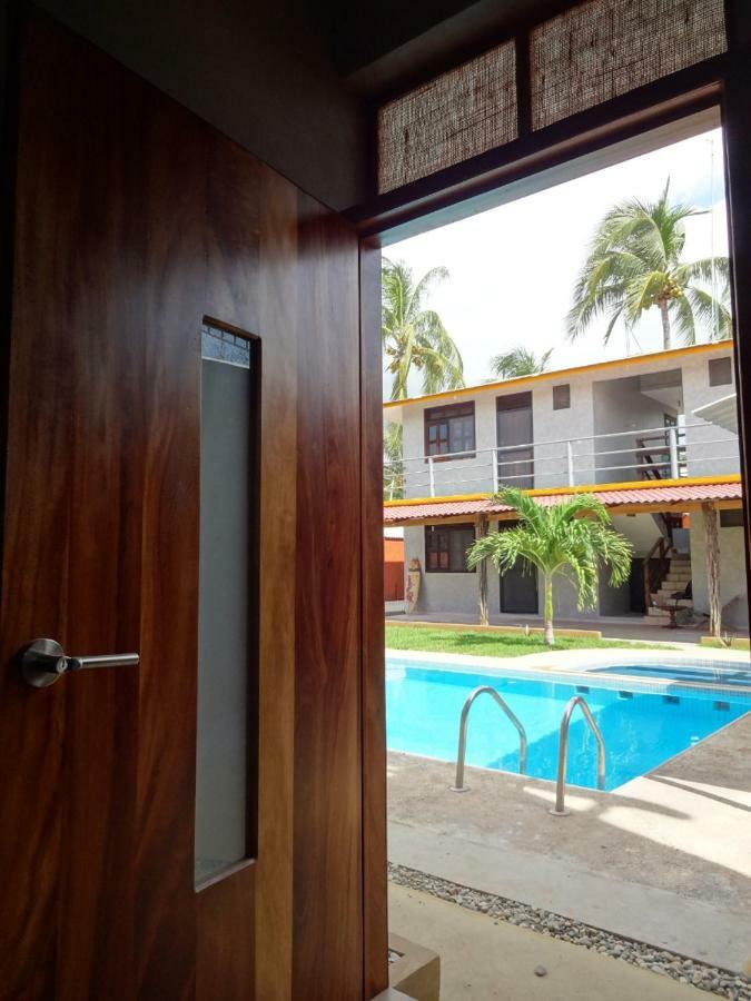 Coccoloba Guest House Puerto Escondido  Exterior photo