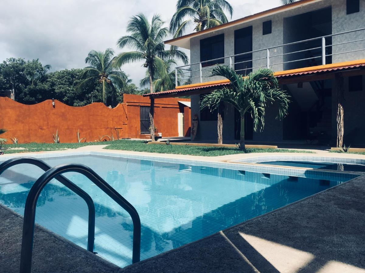 Coccoloba Guest House Puerto Escondido  Exterior photo